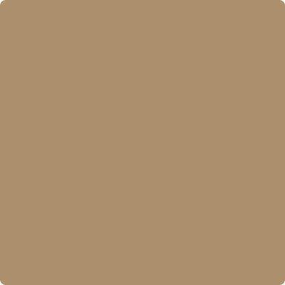 Benjamin Moore Color CC-332 Norwestern Tan