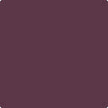 Benjamin Moore Color CC-34 Jester