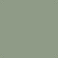 Benjamin Moore Color CC-620 HIgh Park
