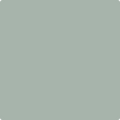 Benjamin Moore Color CC-680 Rain Dance