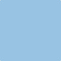 Benjamin Moore Color CC-786 SUmmer Day