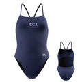 CCA - Speedo Solid Turnback
