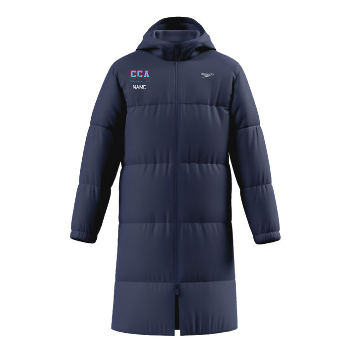 CCA - Speedo Unisex Hydropuff Parka