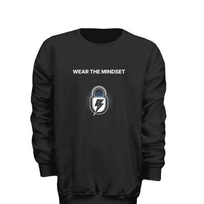 BLACK - FRONT
