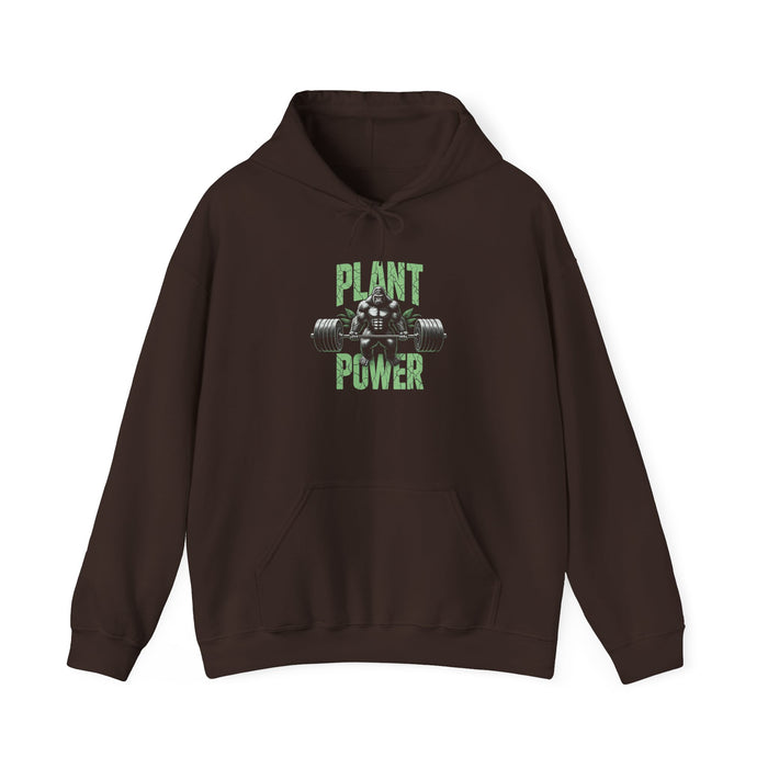 Charged Gorilla Lifts Hoodie