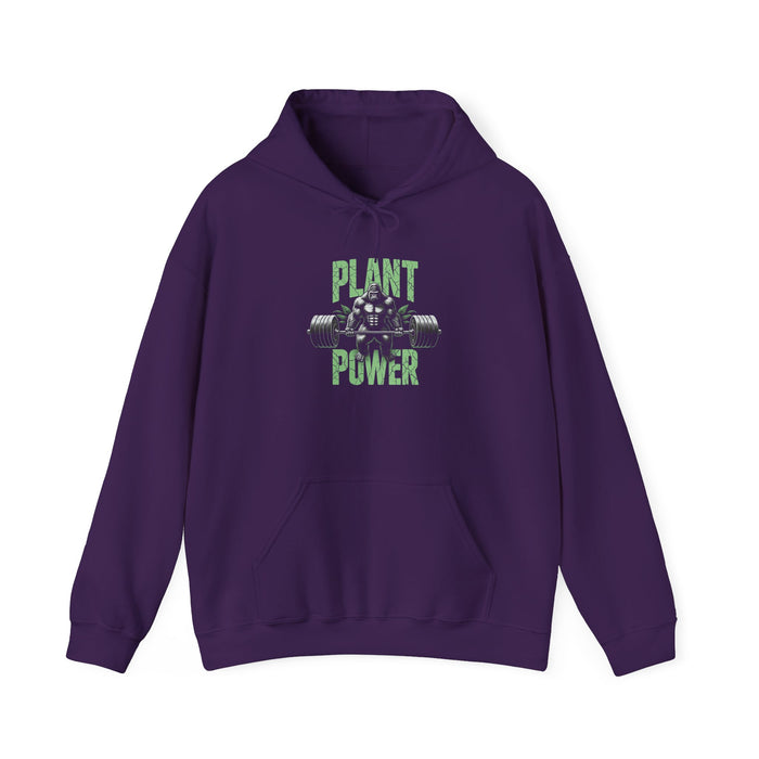 Charged Gorilla Lifts Hoodie