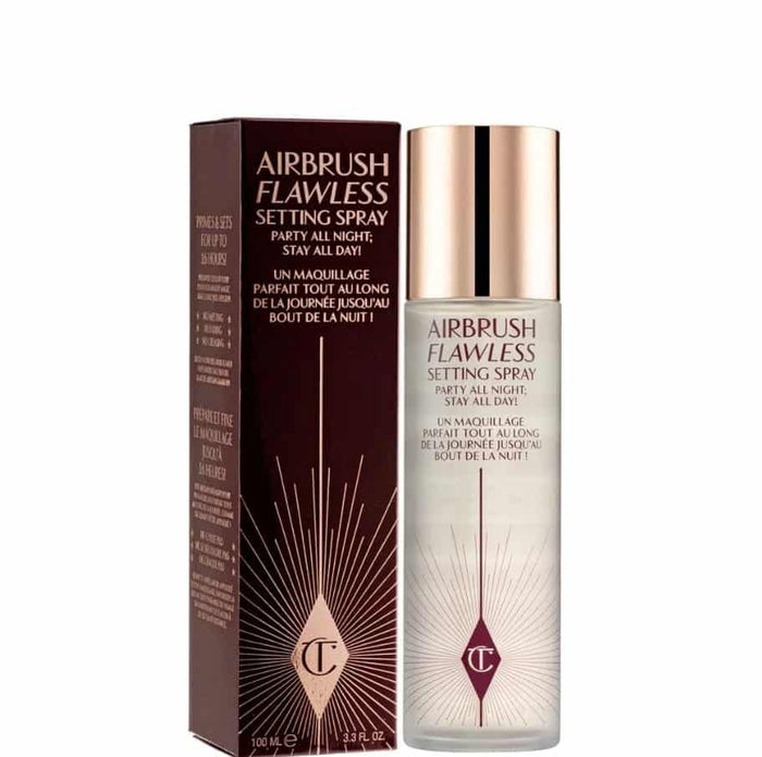 Charlotte Tilbury Makeup Fixer Spray 3