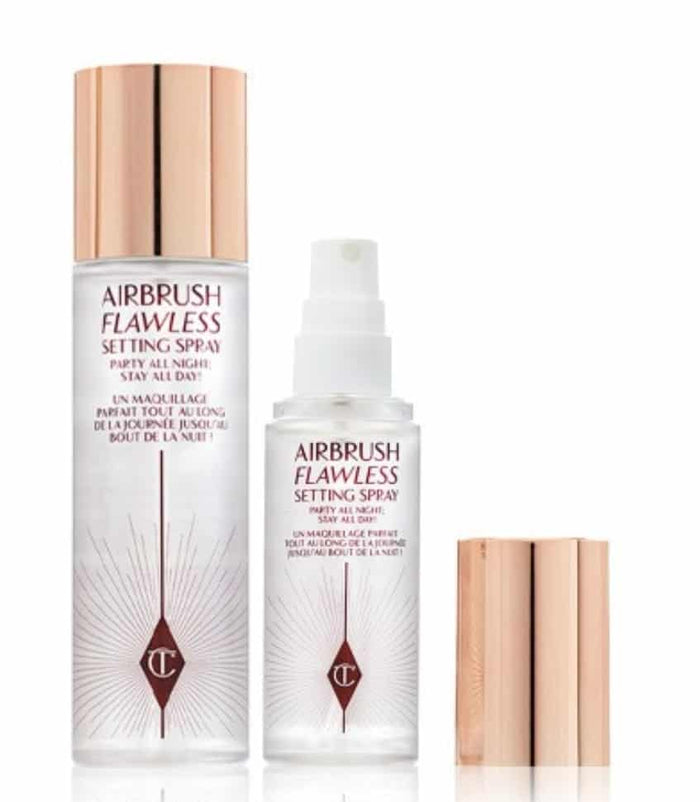 Charlotte Tilbury Makeup Fixer Spray 2