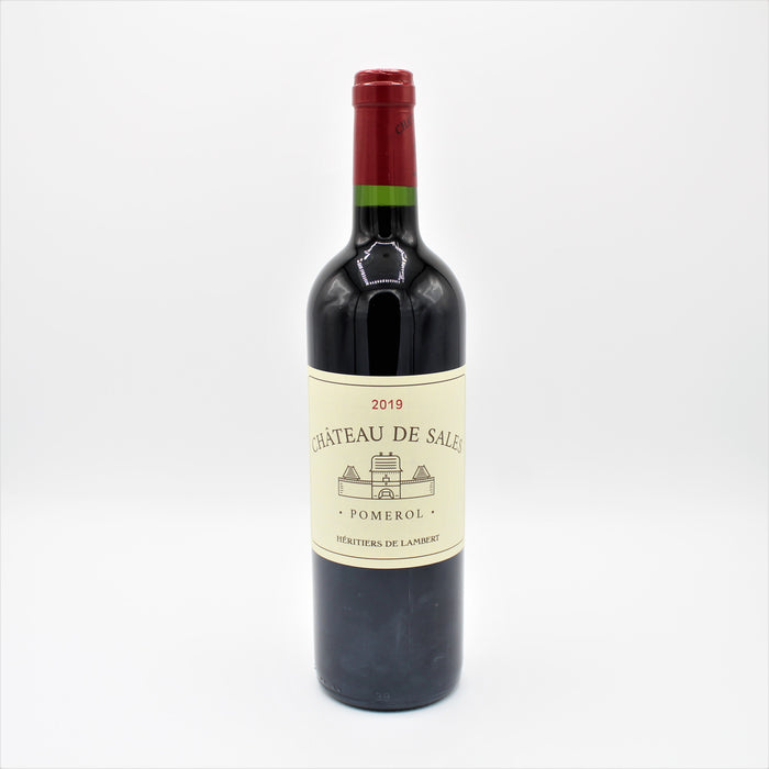 Chateau de Sales Pomerol