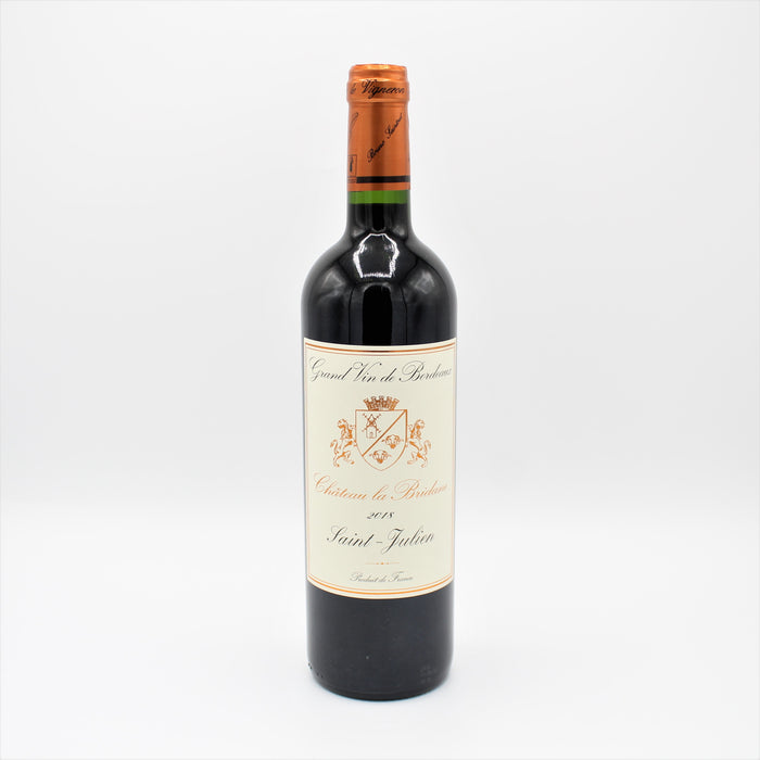 Chateau La Bridane Saint Julien