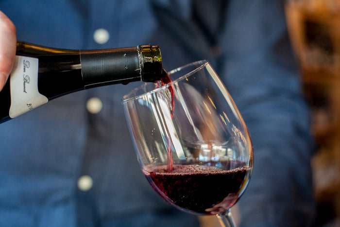 Chateau Valcombe 'Les Hauts de Valcombe' Ventoux Rouge