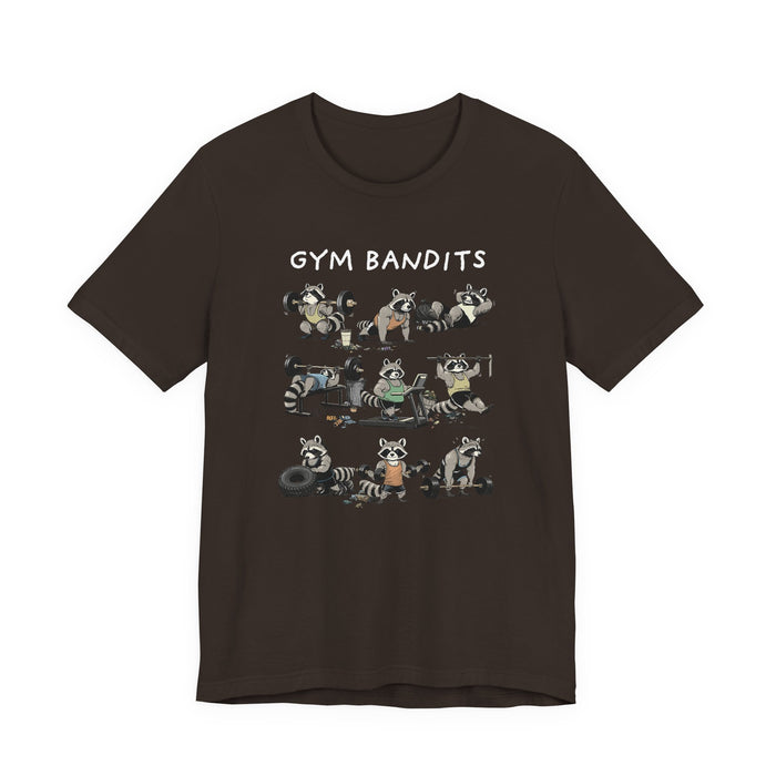 Cheeky Gym Bandits Shirt