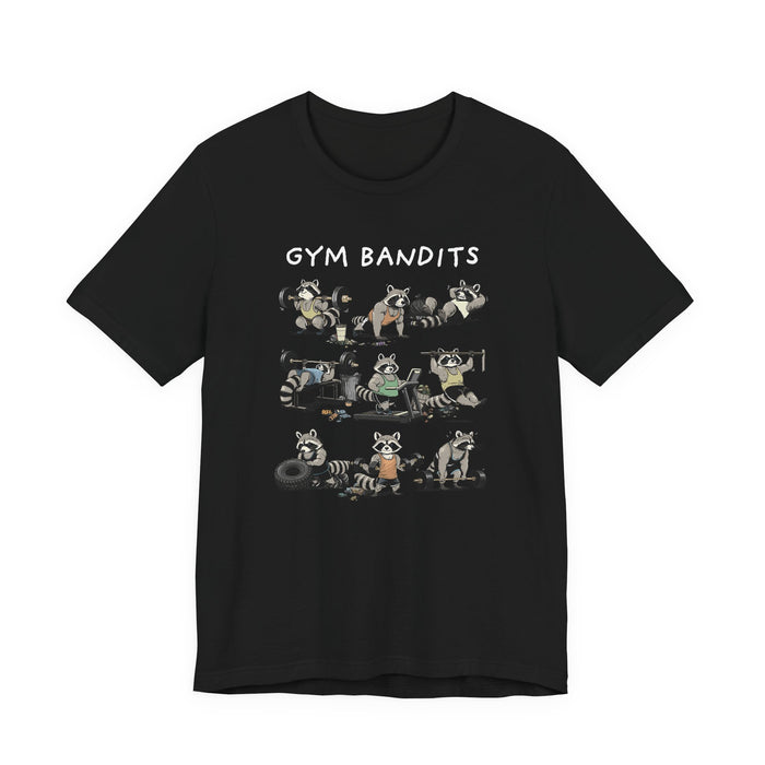 Cheeky Gym Bandits Shirt