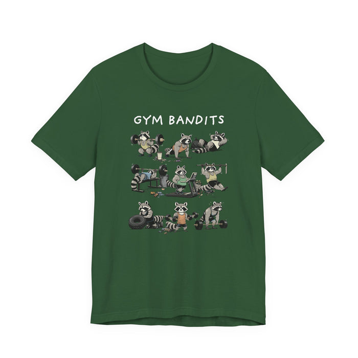 Cheeky Gym Bandits Shirt
