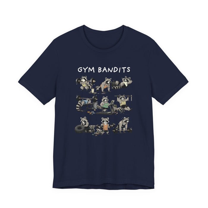 Cheeky Gym Bandits Shirt