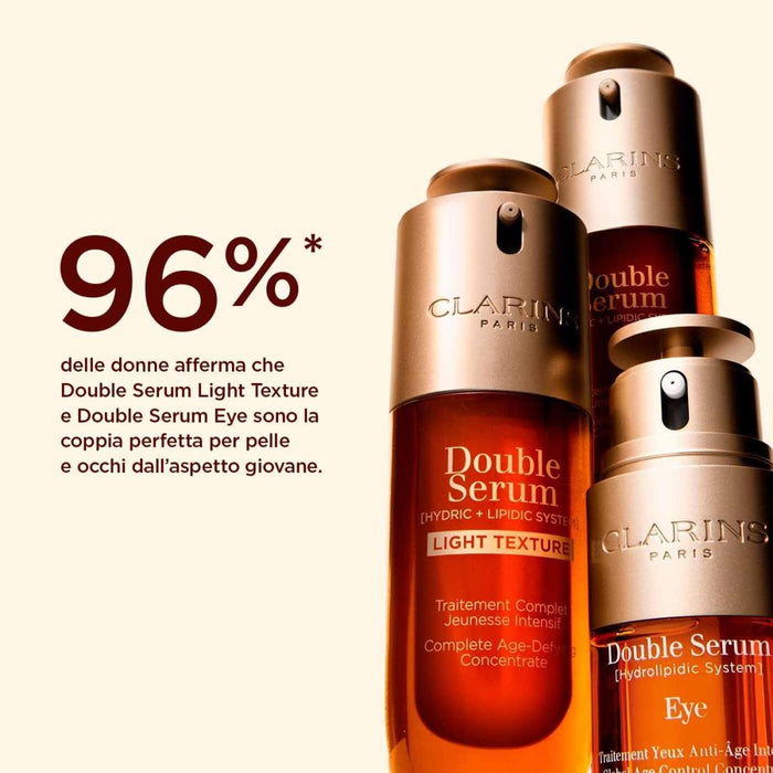 Clarins Double Serum Light 30ml 3