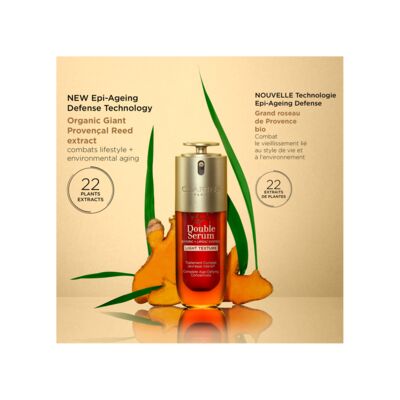Clarins Double Serum Light 30ml 6
