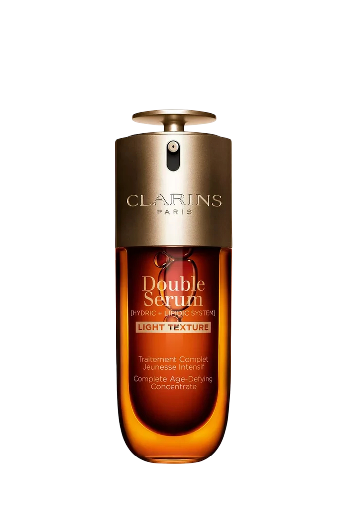 Clarins Double Serum Light Texture 50ml (A)