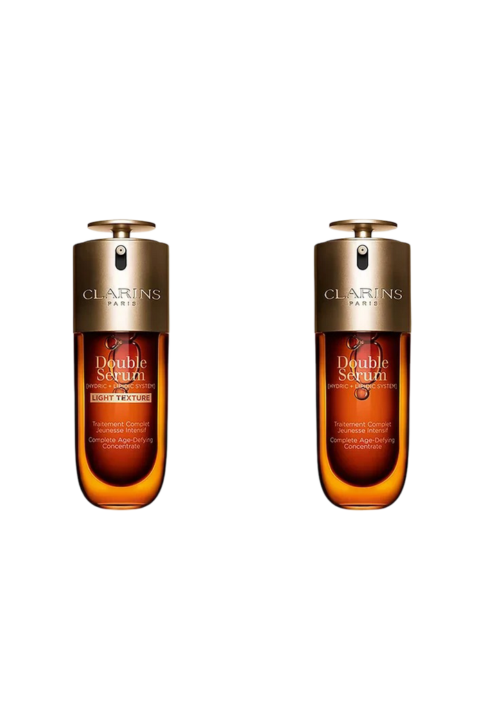 Clarins Double Serum Light Texture 50ml (A)