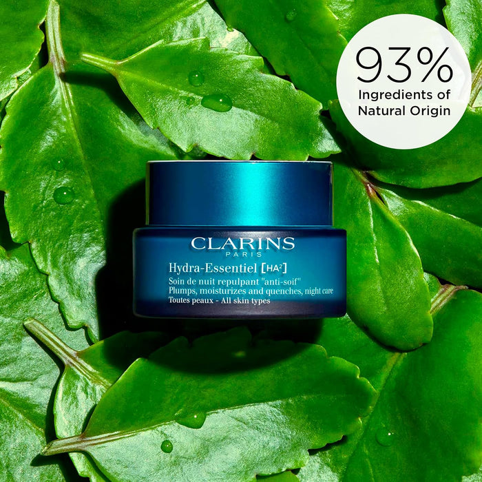 Clarins Hydra Essentiel Rich Night Cream 50ml 6