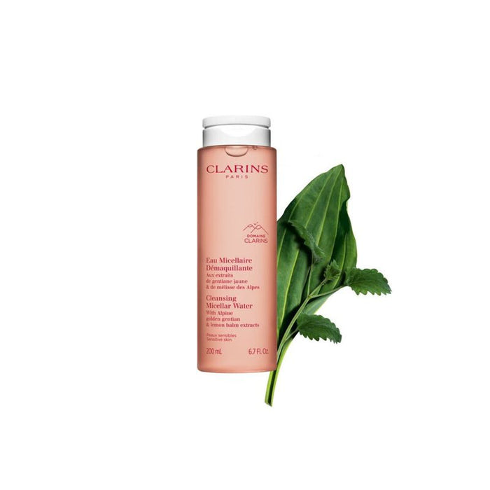 Clarins Micellar Water 200ml 2