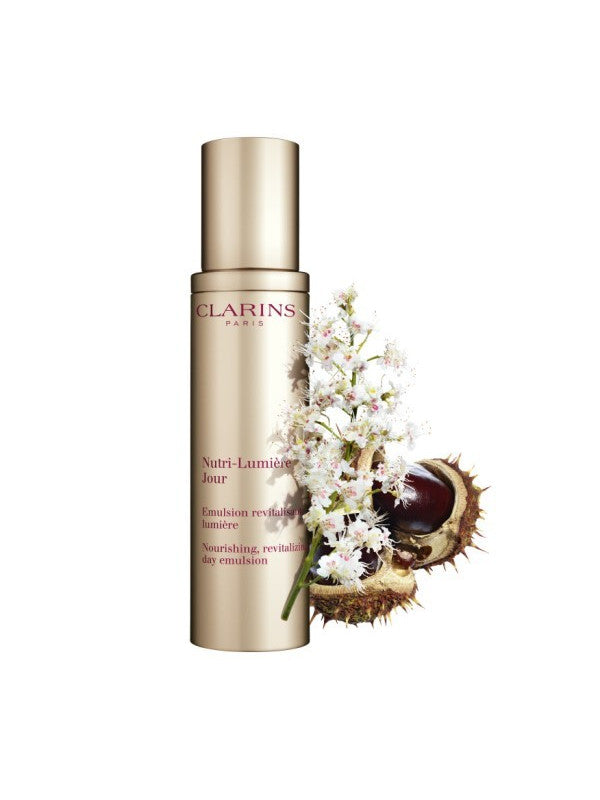 Clarins Nutri-Lumiere Day Emulsion 50ml 2