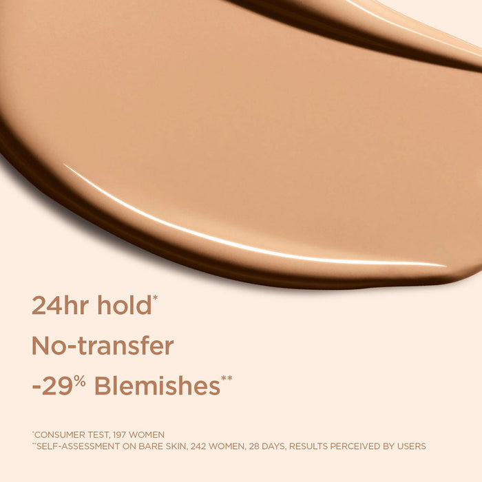 Clarins Skin Illusion Foundation 107C 3