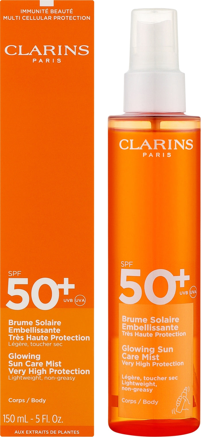 Clarins Solaire Sunblock SPF50 150ml 1