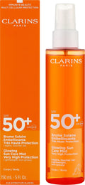 Clarins Solaire Sunblock SPF50 150ml 1