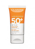 Clarins Sun Care Dry Touch Facial Sunscreen SPF50 50ml 1