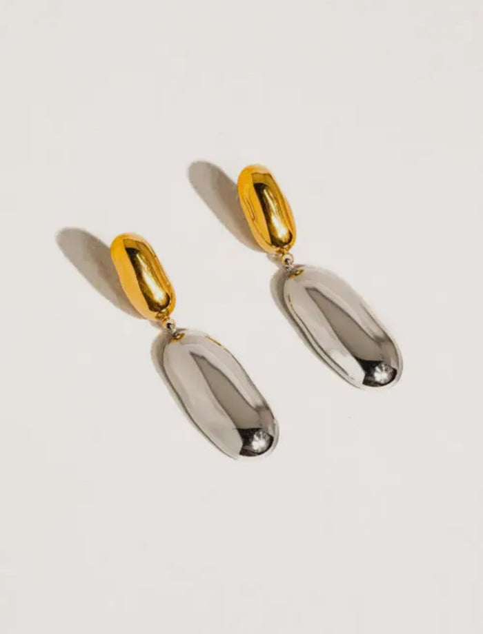 Classic Drop Earrings