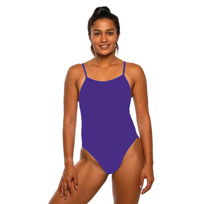 Jolyn Chevy Purple Onesie