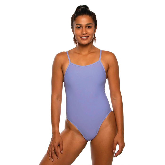 Jolyn Chevy Lavender Onesie front