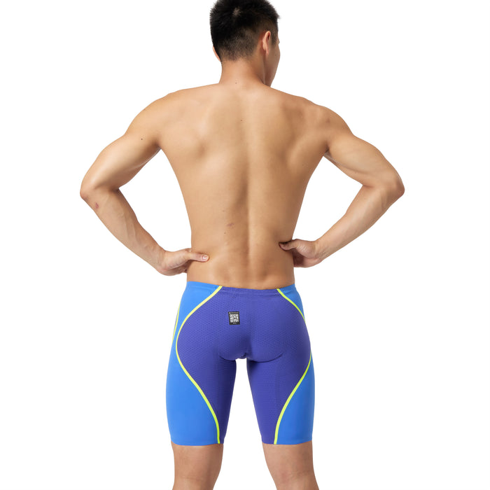 Speedo LZR Intent Jammer 2.0 royal back