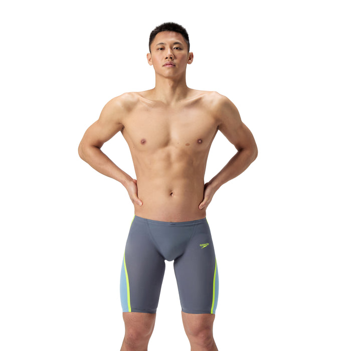 Speedo LZR Intent Jammer 2.0 Grey/Blue front