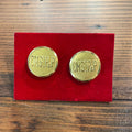 CMS T P&P Cufflinks - Annapolis Maritime Antiques