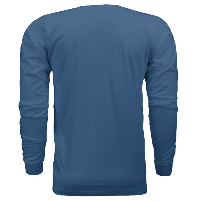 Cool Blue - BACK