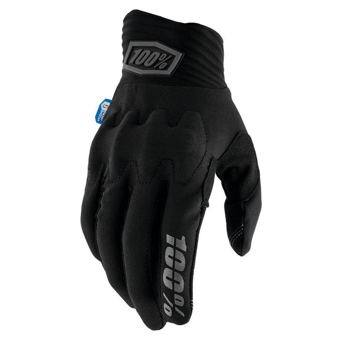 COGNITO SMART SHOCK Gloves Black - Bike Gloves