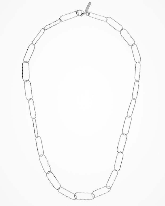 Collana in argento Arabesque Clip