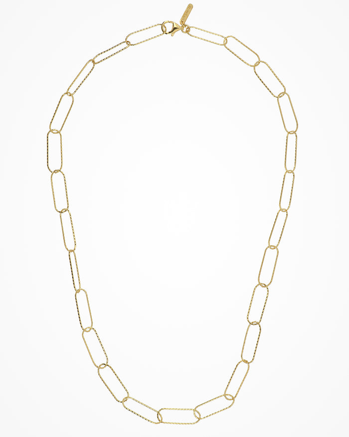 Collana in argento Arabesque Clip
