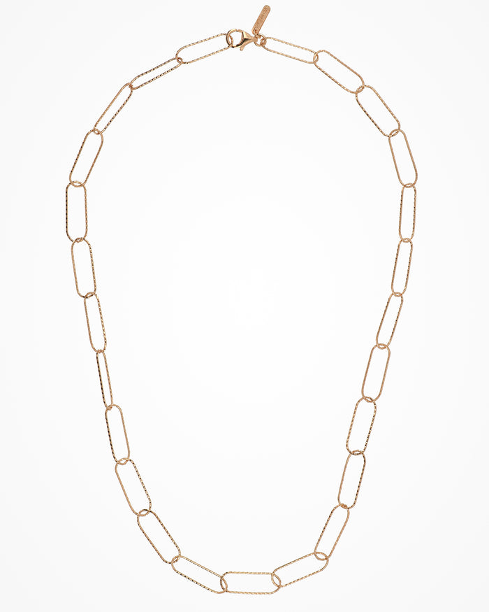 Collana in argento Arabesque Clip