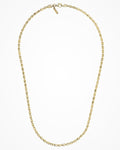 Collana in argento Barrel Crystal 3