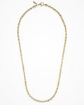 Collana in argento Barrel Crystal 4