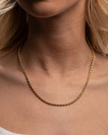 Collana in argento Barrel Typhoon 3