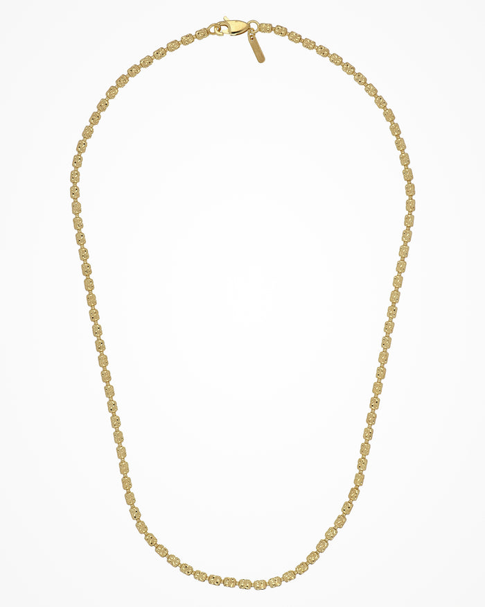 Collana in argento Barrel Typhoon 3