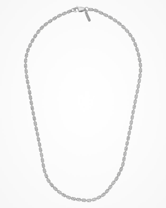 Collana in argento Barrel Typhoon 3