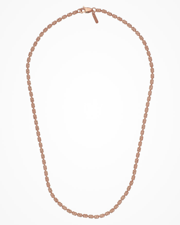 Collana in argento Barrel Typhoon 3