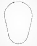 Collana in argento Barrel Typhoon 4