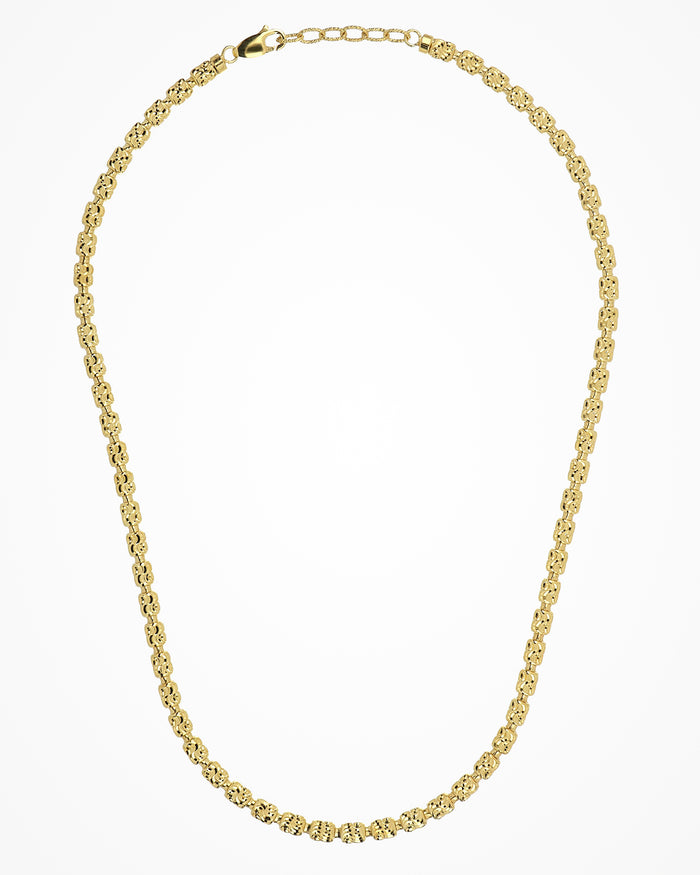 Collana in argento Barrel Typhoon 4