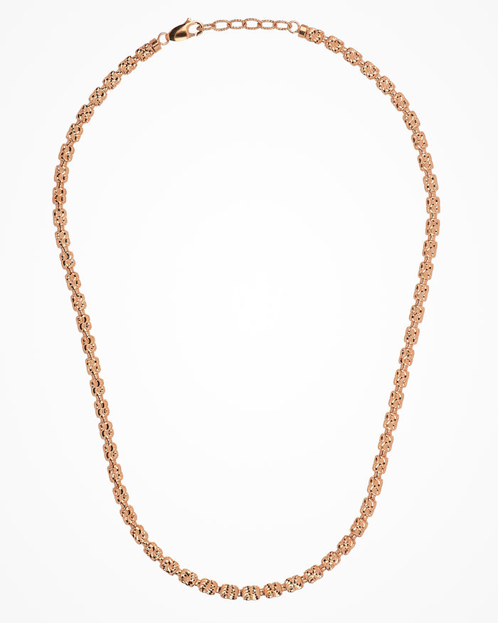 Collana in argento Barrel Typhoon 4